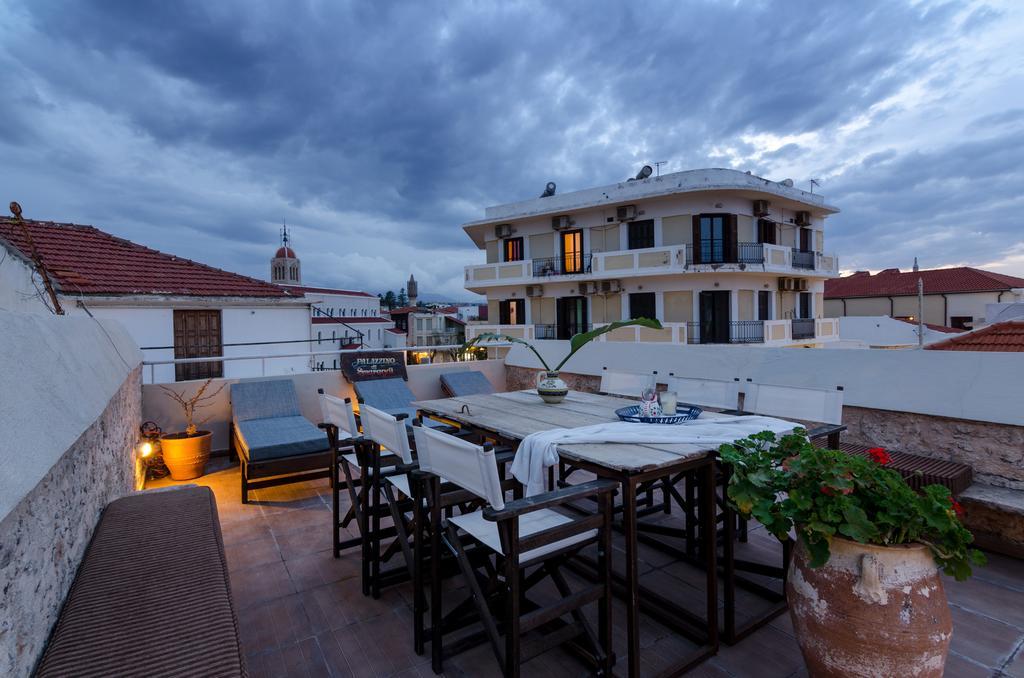 Smaragdi Boutique Hotel Rétino Exterior foto