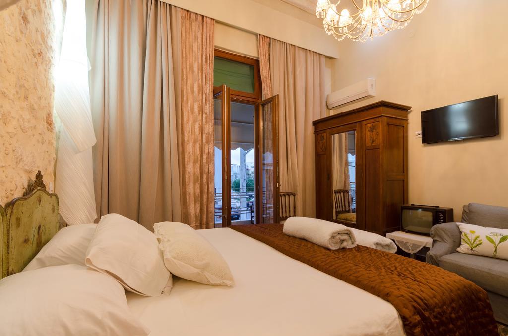 Smaragdi Boutique Hotel Rétino Exterior foto